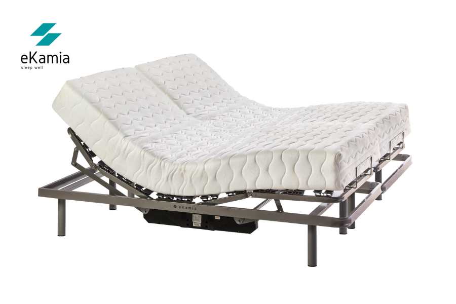 cama articulada ergonómica