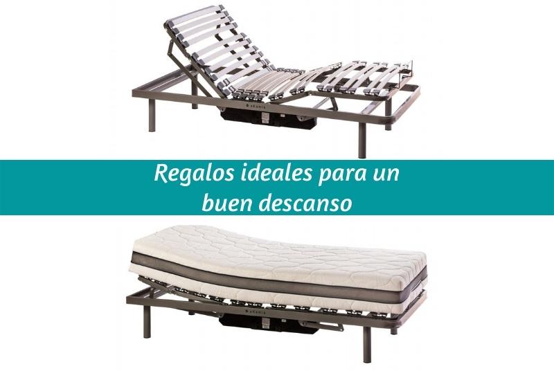 Regalos ideales para un buen descanso