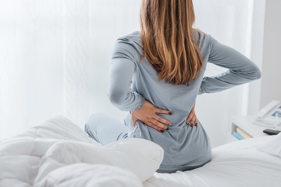 Dolor Lumbar Posturas