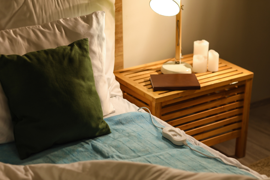 cama eléctrica eKamia