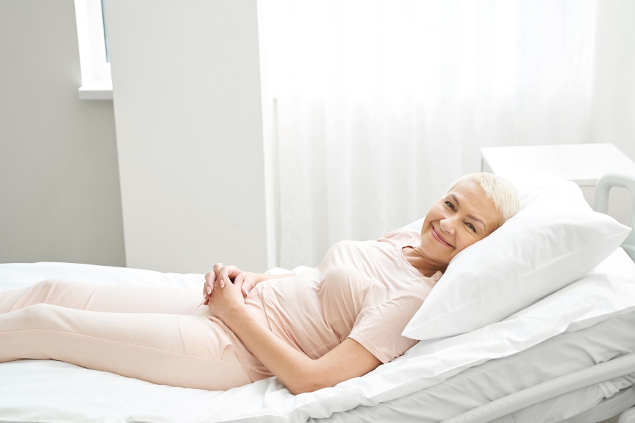 ¿Por qué es beneficioso un colchón antiescaras?